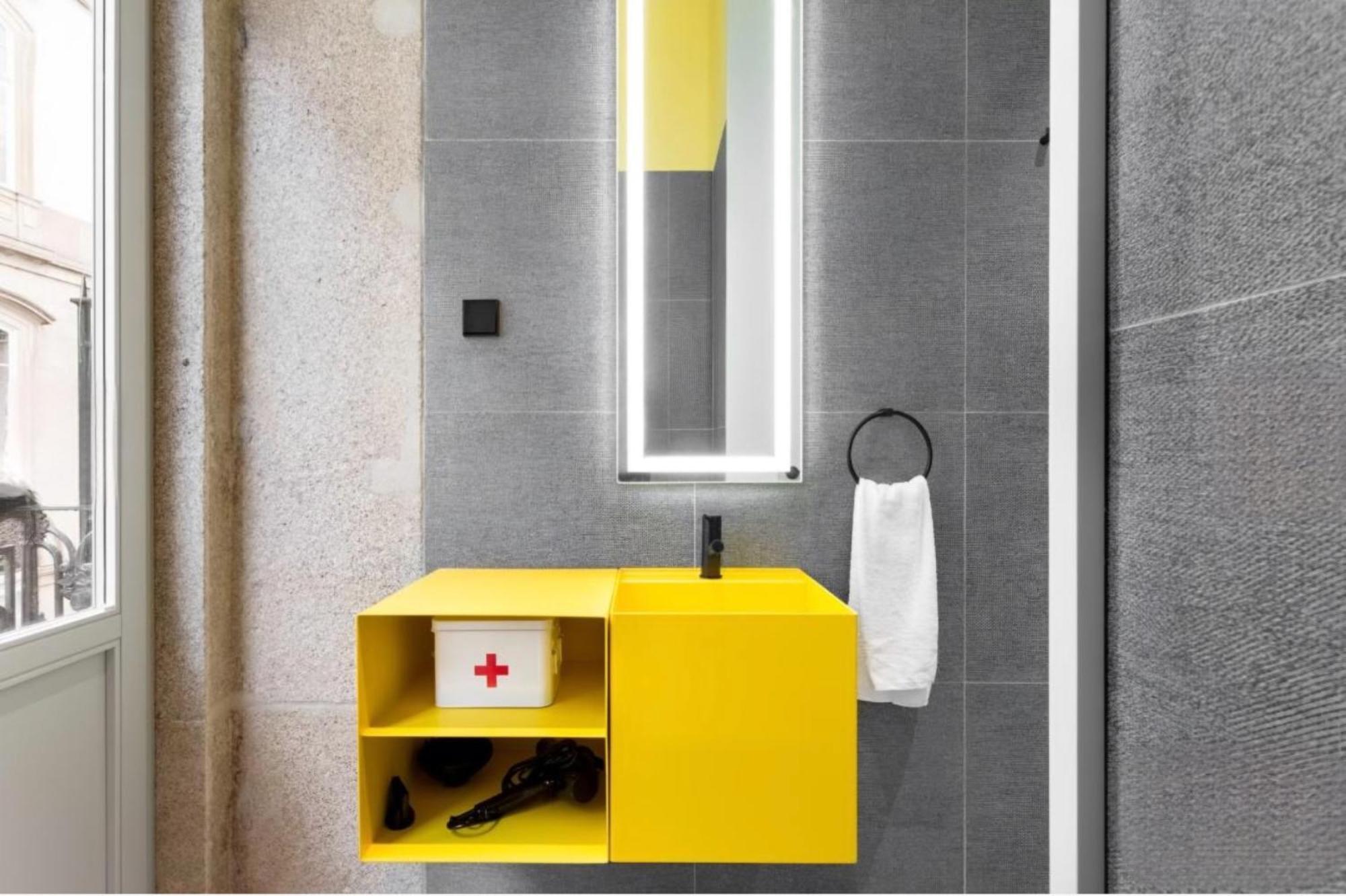 Center- 2 W Ac Apartamento Porto