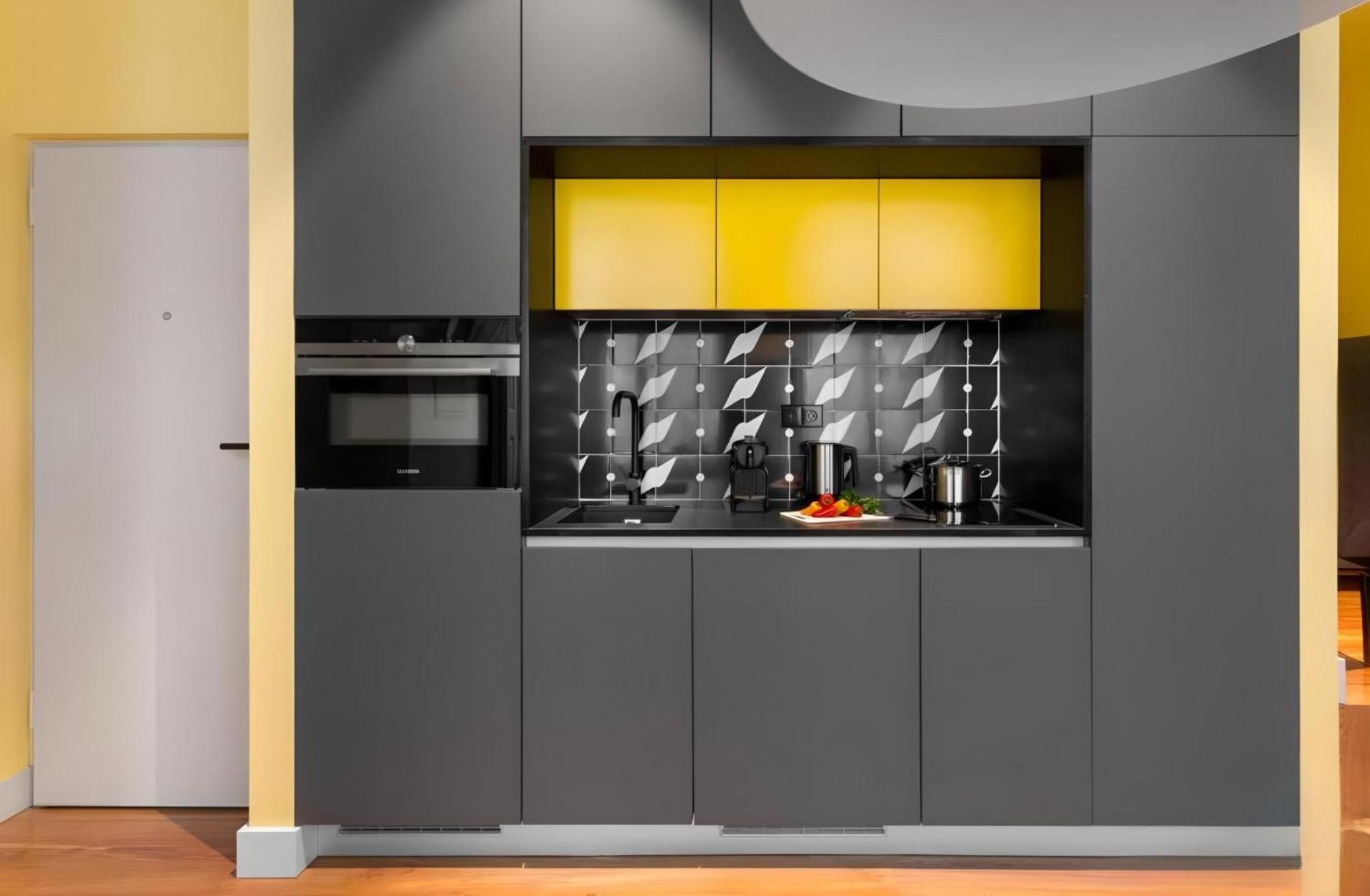 Center- 2 W Ac Apartamento