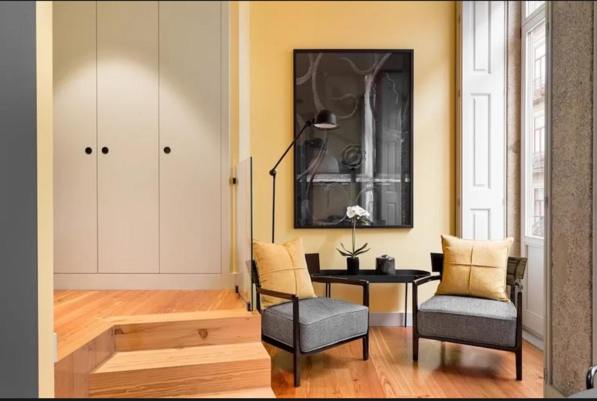 Apartamento Center- 2 W Ac Porto